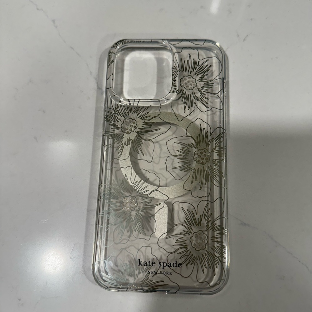 Kate spade iPhone 15 pro max case